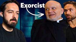Their Exorcism Podcast Converted My Wife