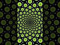 Optical illusion 🫥 Trippy Video  ⚠️ Psychedelic Hypnosis  #shorts #short #illusions