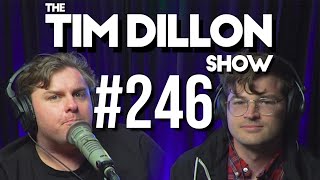 #246 - I Love The CIA (with Whitney Webb) | The Tim Dillon Show
