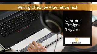 Writing Effective Alternative Text