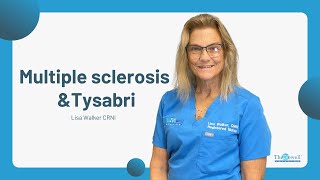 Multiple sclerosis & Tysabri.