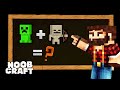 En Verimli Mob Farmları Nasıl Yapılır⁉  (daha çok kemik✔daha çok barut✔) | Noobcraft Bölüm #16