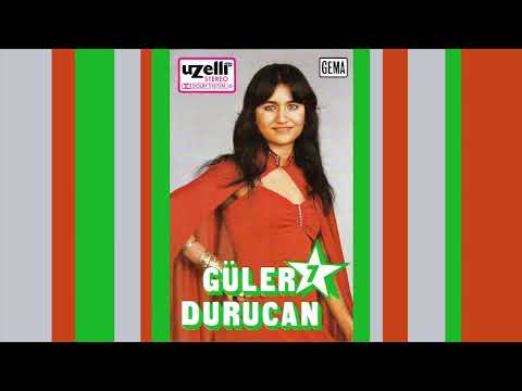 Kara Bahtım Gülmedi - Güler Durucan (Güler Durucan 7 Albümü)