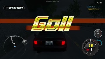 Initial Unity #2 Evo and AP1 on Usui