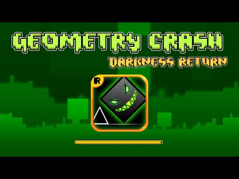 Geometry Dash Darkness Return BETA @Deam147GD