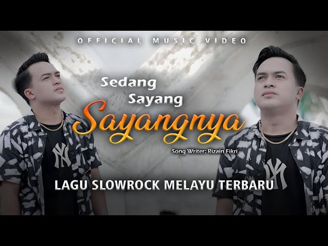 LAGU SLOWROCK MELAYU SEDIH TERBARU | SONI EGI - SEDANG SAYANG SAYANGNYA (OFFICIAL MUSIC VIDEO) class=