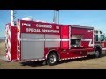 SVI Trucks - Vancouver, BC Command/Special Operations Unit