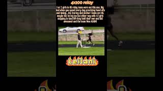 #trackandfield #running #relay #1x400m #highschooltrackandfield