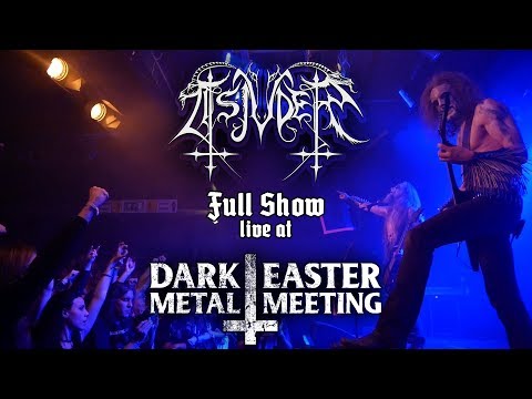 Tsjuder - Live at Dark Easter Metal Meeting 2019 - FULL SHOW