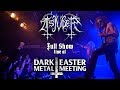 Tsjuder  live at dark easter metal meeting 2019  full show