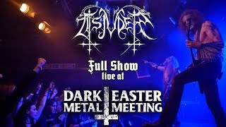 Tsjuder - Live at Dark Easter Metal Meeting 2019 - FULL SHOW