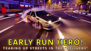 Can We Deliver L's To The Competition? - Delivery Gameplay | Driving Rogue (Street Racing Roguelite) screenshot 2