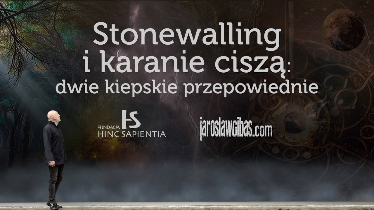 Stonewalling i karanie ciszą #287