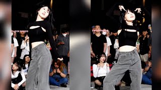 Clock 클락 지은Jieun Fancam 직캠 Antifragile Le Sserafim 르세라핌