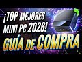 TOP MINI PC 2026: Analizamos las mejores marcas ¿Cuál es más fiable? 🏆