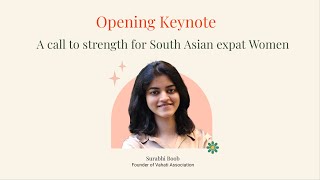 Opening Keynote