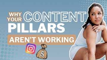 STOP USING THESE CONTENT PILLARS | The #1 Fix That Made My Content Convert