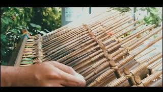 DJ angklung pok ame ame slow full bass cover angklung satria jogja