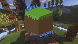 NEW MAP! | Minecraft Chunk Runner v2.0 Release Stream!