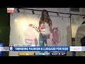 Kenny highlights local company that let's kids customize their own bags