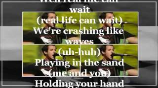 Summer Paradise by Simple Plan ft. K&#39;naan Official Fanmade Lyrics