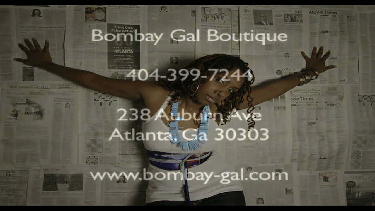 Digital Soul: Bombay-Gal Photo Boutique Shoot "Girl 1"  HQ