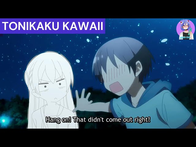 ANIME JEALOUS MOMENTS E10 I FUNNY ANIME MOMENTS class=