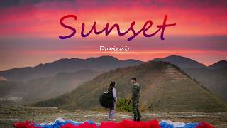 【日本語字幕/かなるび/歌詞】Davichiダビチ - Sunset노을 愛の不時着 ost