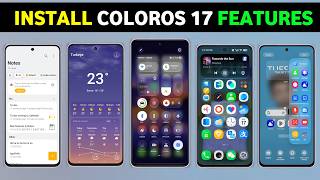 Install ColorOS 17 Features in All Oneplus Device | How to install Android 17 Update in Onelus Phone screenshot 5