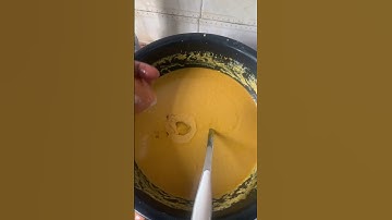 Moi moi taste differently when raw eggs are added to it! #food #cooking #africa