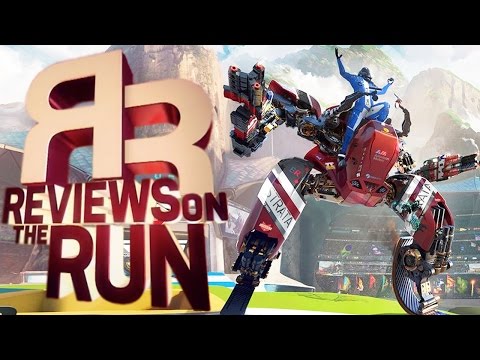 Rigs: Mechanized Combat League - Playstation VR Review!
