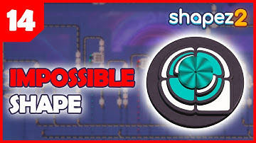 How to make insane MILESTONE 8 - Insane Factory EP14 - Shapez 2 - Dimensions Update