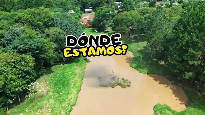 Se viene el segundo programa de Donde Estamos??