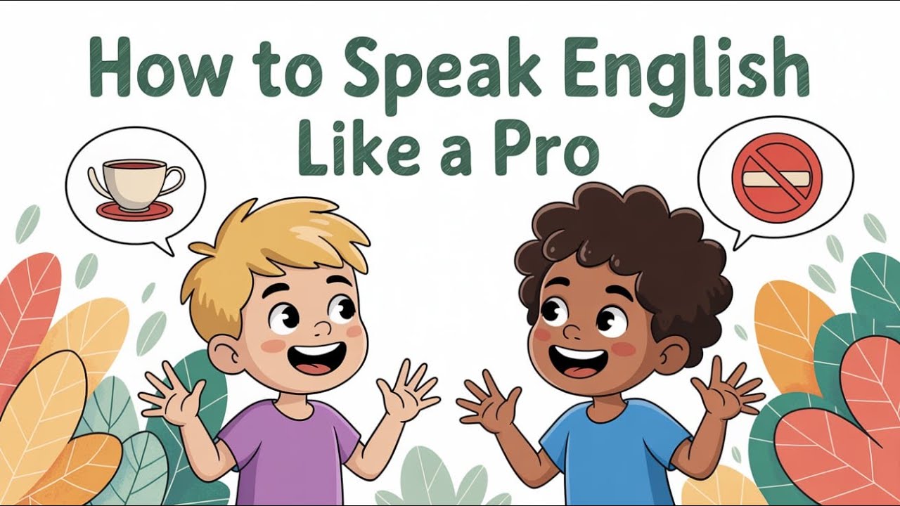 How to Speak Like A Pro English Speaker? | English Learning Podcast ...