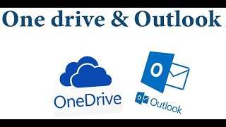 شرح  ون درايف OneDrive و اوت لوك  Outlook أوفيس 365 ببساطة