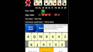 TexasMate Hold'em Poker Android App screenshot 5