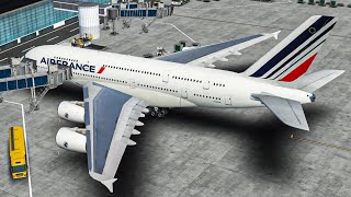 Airbus Stall Alarm. Infinite Flight Loop Video Formatted.