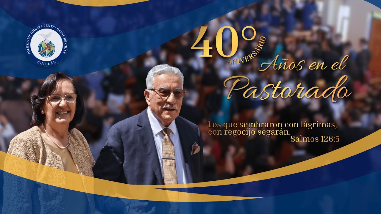 Servicio Especial: Bienvenida a Nuestros Pastores