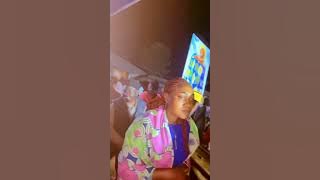Loh Benson . At a Wake keeping The music legend and animator, originator