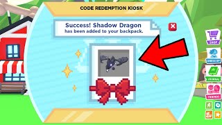 Redeem SECRET CODES in Adopt Me! (SECRET UPDATE) screenshot 5