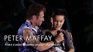 Peter Maffay - Über sieben Brücken musst du gehn (Live 2015)