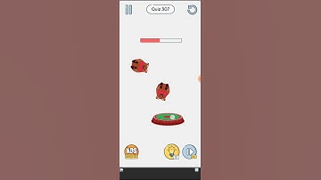 BrainUp  Level 307 Walkthrough Solution #Shorts #BrainUp