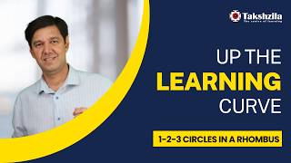 CAT - QA - 1-2-3 Circles in a Rhombus