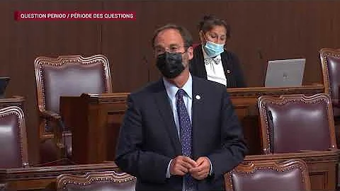 2021-06-28 Sen Plett - Question Period 2