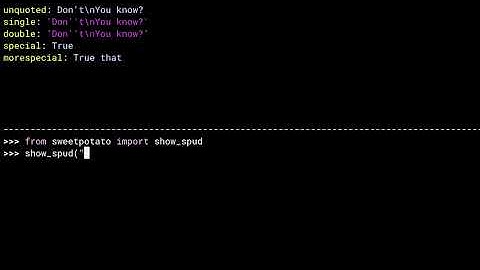 Starting With YAML and PyYAML in Python
