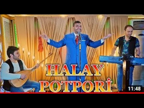Alican Avcı - Halay Potpori - Video - Klip Yenii
