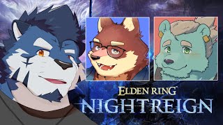 【ELDENRING NIGHTREIGN】続くんじゃよ【あおねぐぅず/碧熊ガロマ/八波はるかげ】