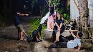 Jebakan Kuntilanak Paling Menggoda Paling Lucu Bikin Ngakak Funniest Ghost Trap