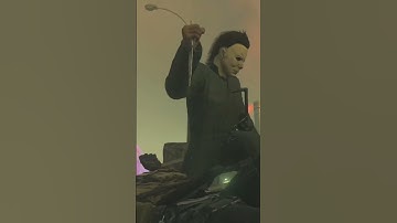 New Michael Myers Assassination #halloween #michaelmyers #callofduty #resurgance #warzone #cod