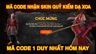 [ Giftcode Free Fire ] Hướng Dẫn Nhập Code Free Fire Mới nhất Ob26 nhận quỷ kiếm dạ xoa xịn xò vc